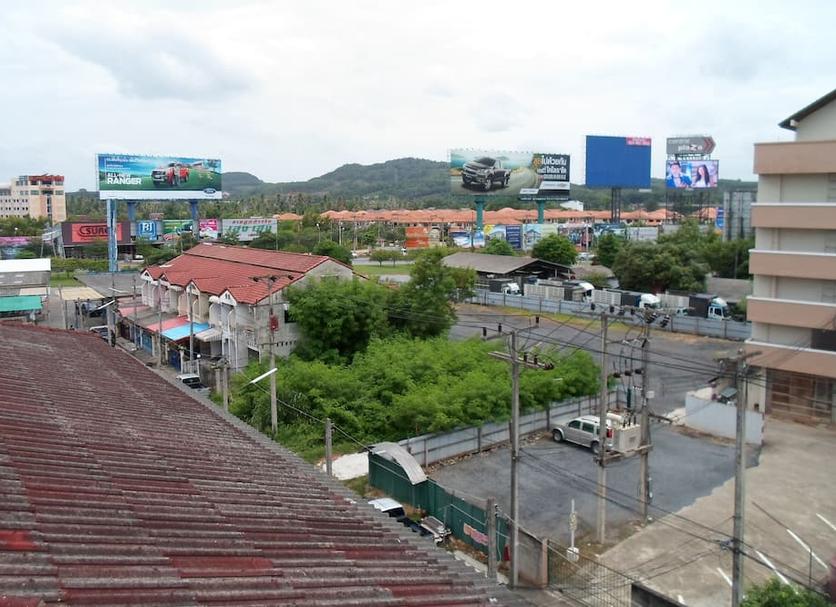Vista del exterior Foto