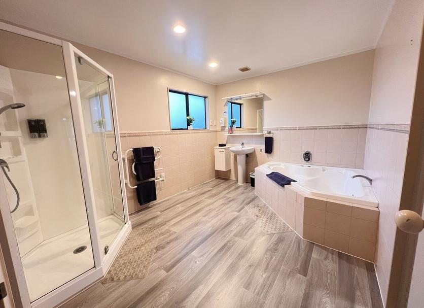 Baño Foto