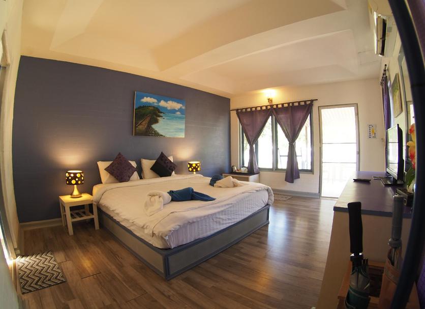 Habitación Foto