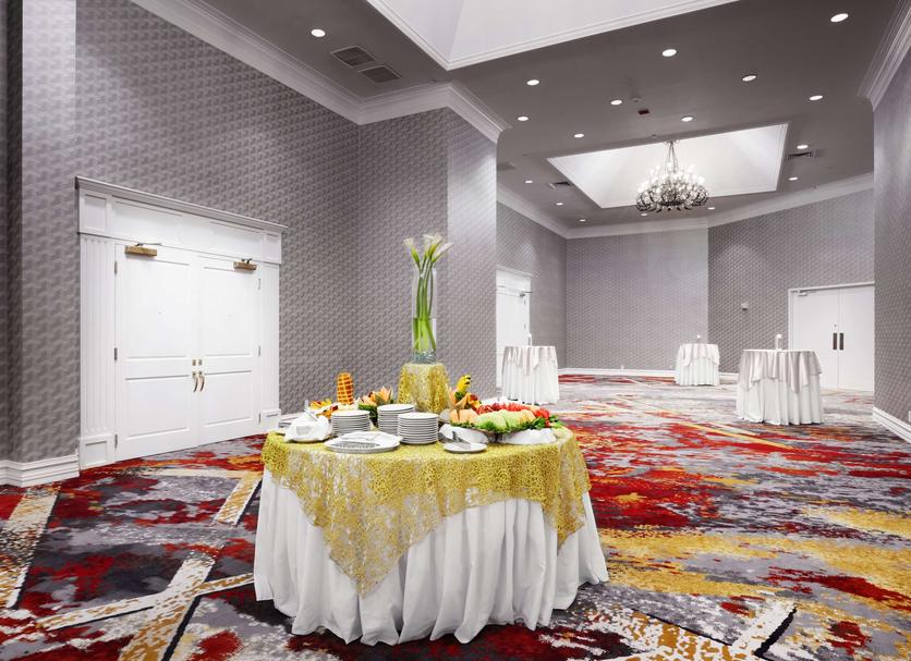 Sala de banquetes Foto