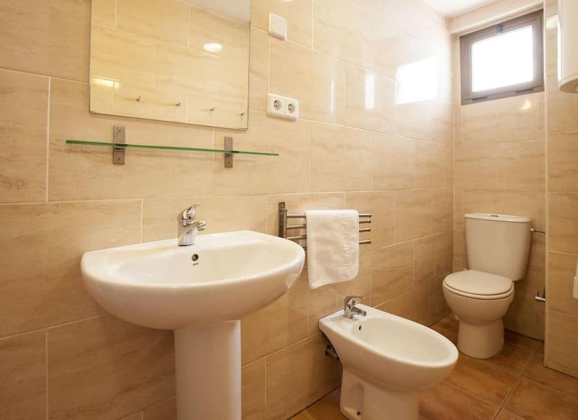 Baño Foto