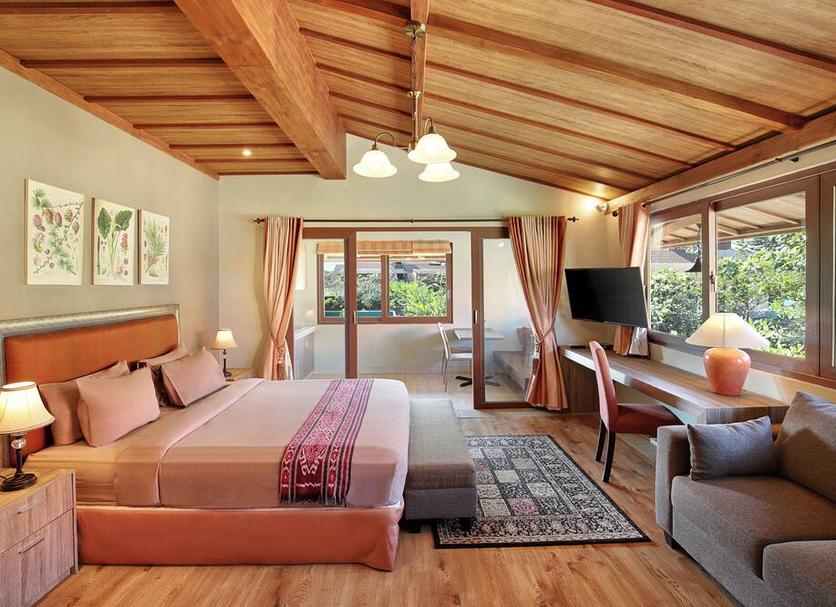 Habitación Foto