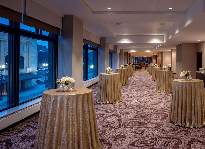 Sala de banquetes Foto