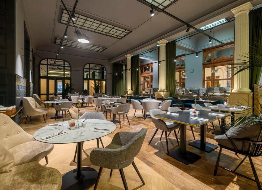 Restaurante Foto