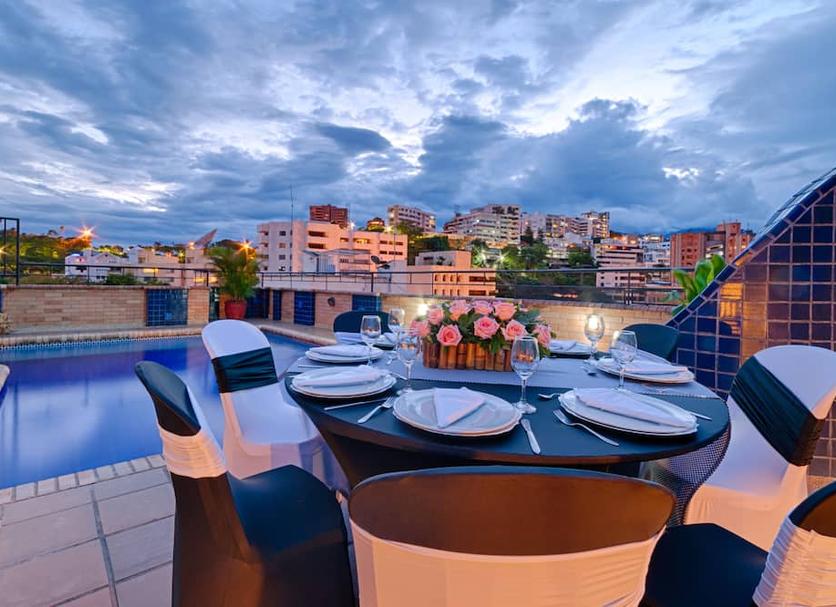 Balcón Foto