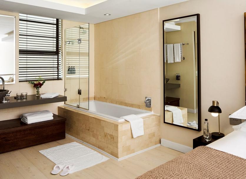 Baño Foto