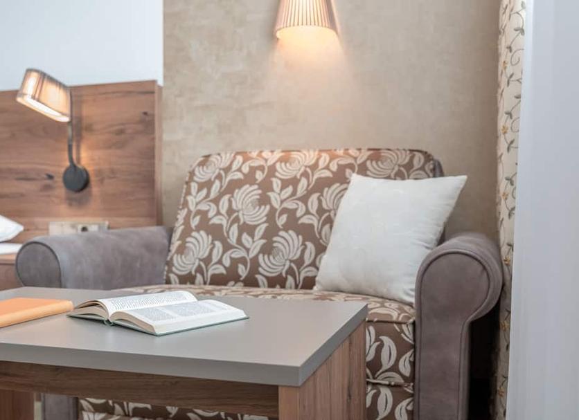 Servicio de la habitación Foto