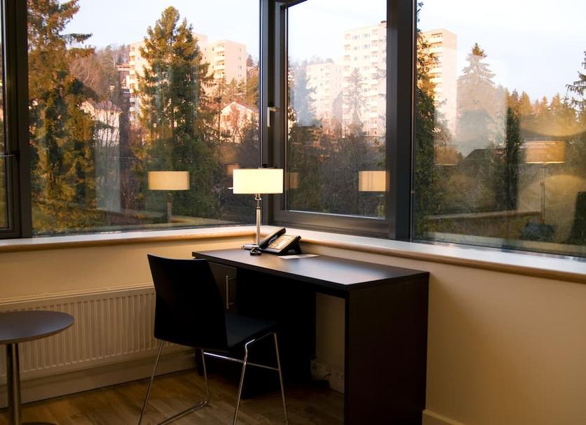 Servicio de la habitación Foto