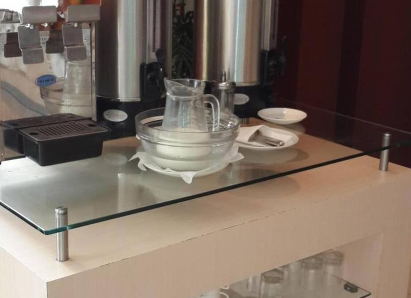 Servicio de la habitación Foto
