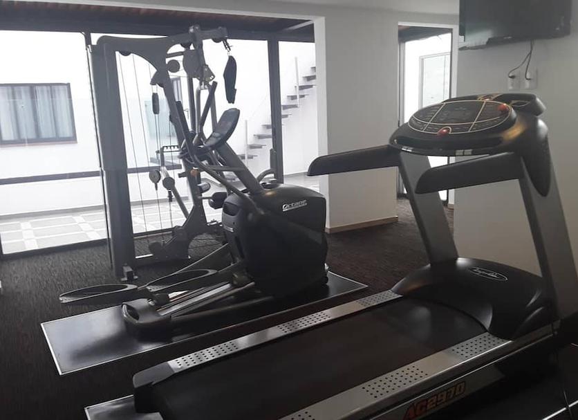 Gym Foto