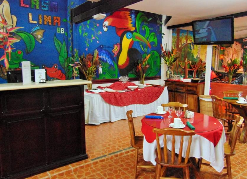 Restaurante Foto