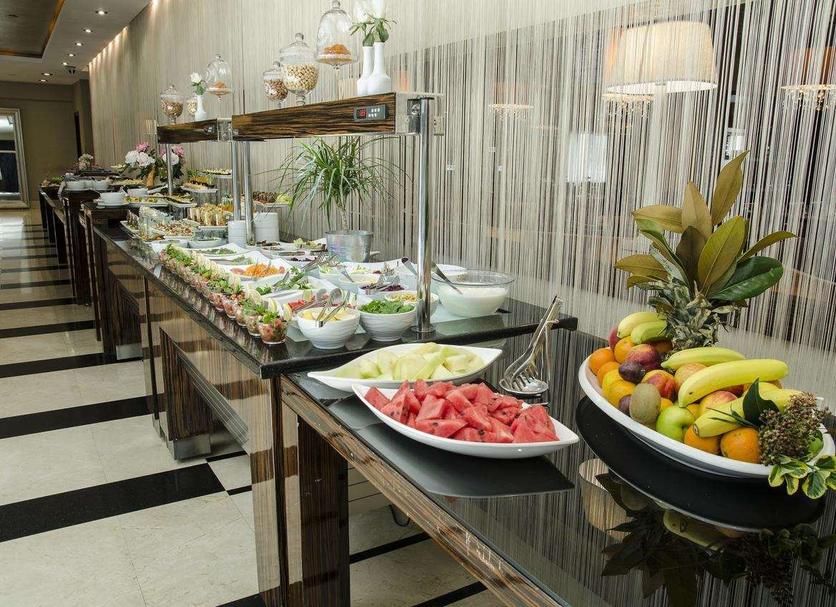 Buffet Foto