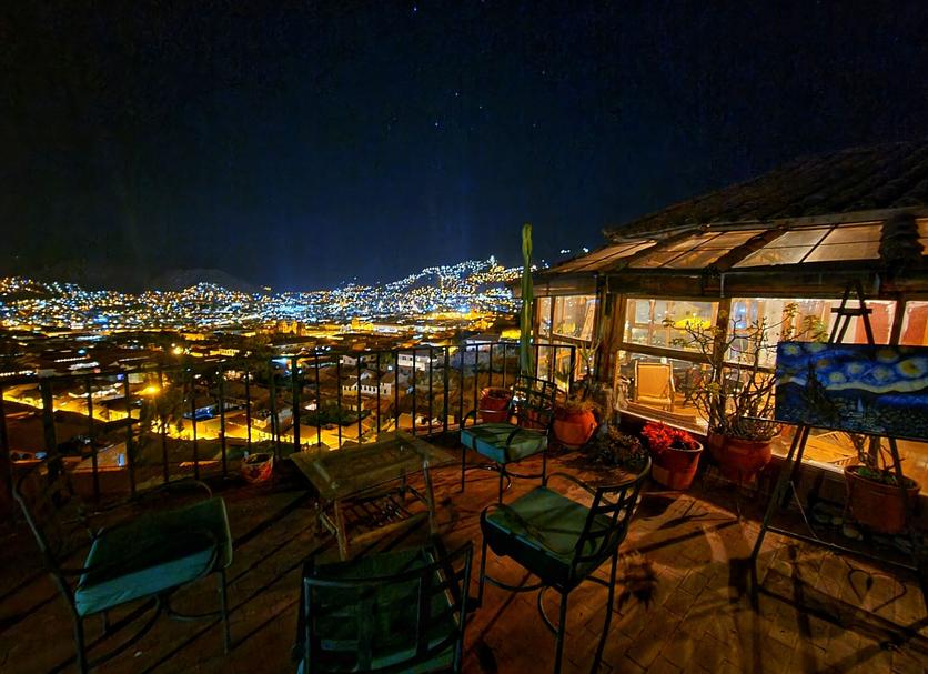 Balcón Foto