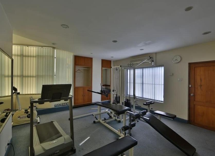 Gym Foto
