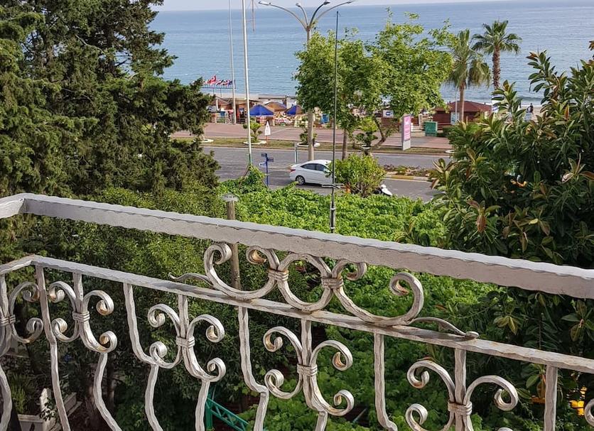 Balcón Foto