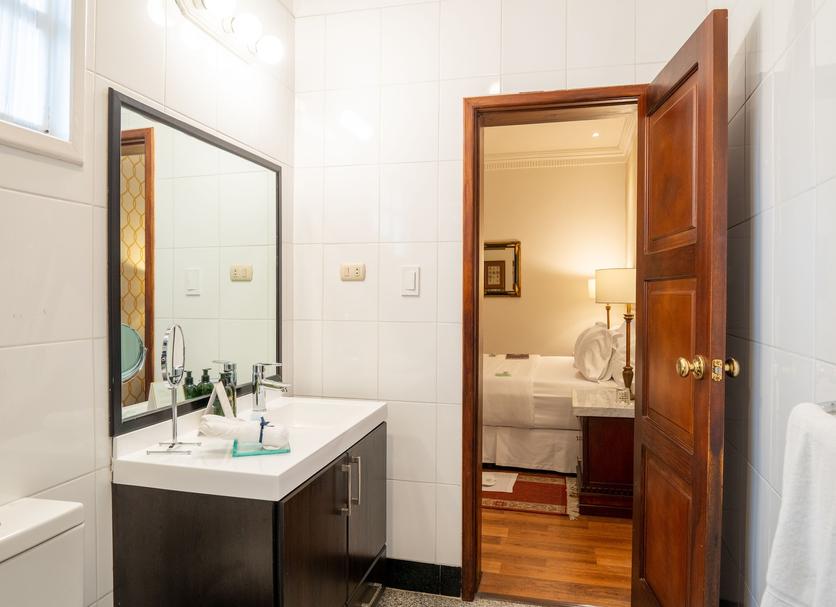 Baño Foto