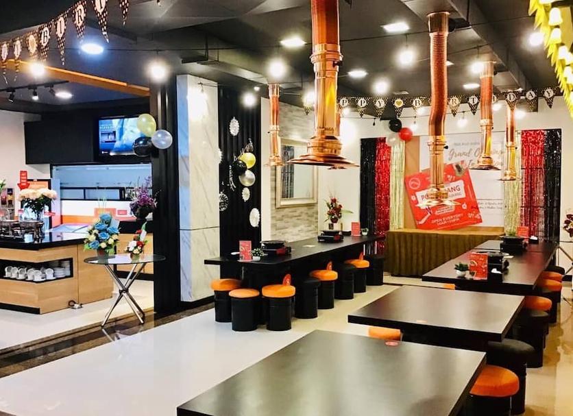 Restaurante Foto