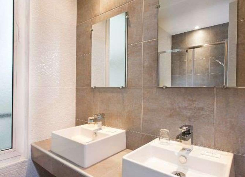 Baño Foto