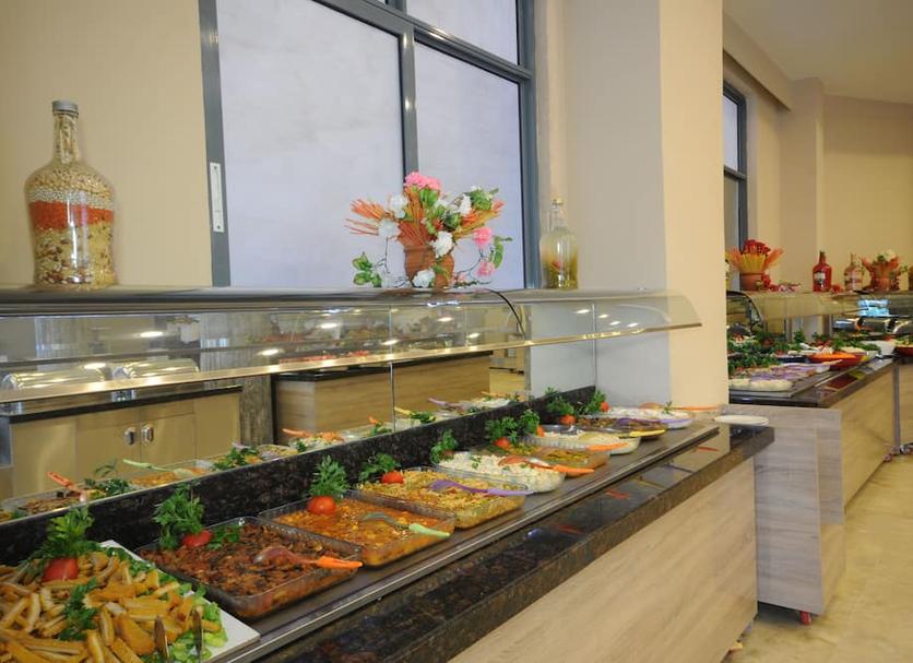 Buffet Foto