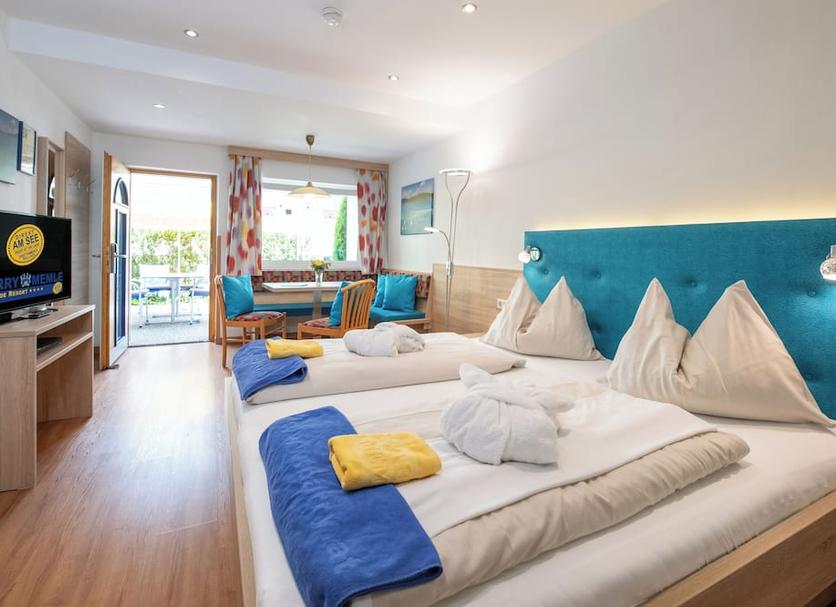Habitación Foto