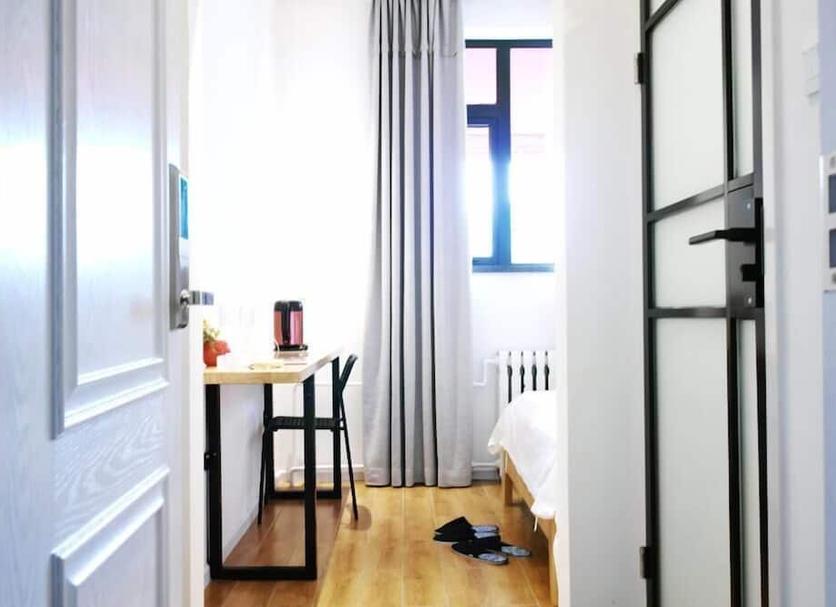 Servicio de la habitación Foto
