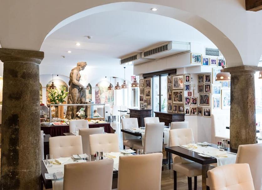 Restaurante Foto