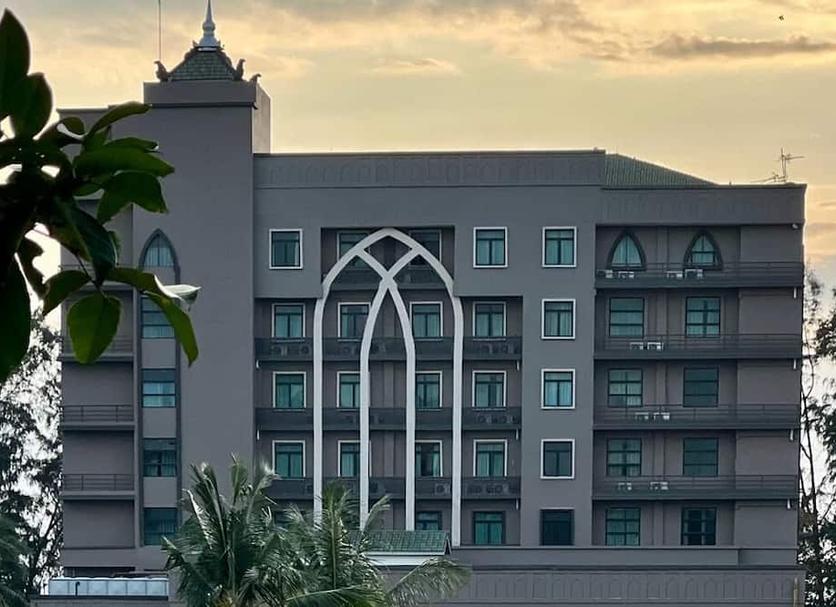 Edificio Foto