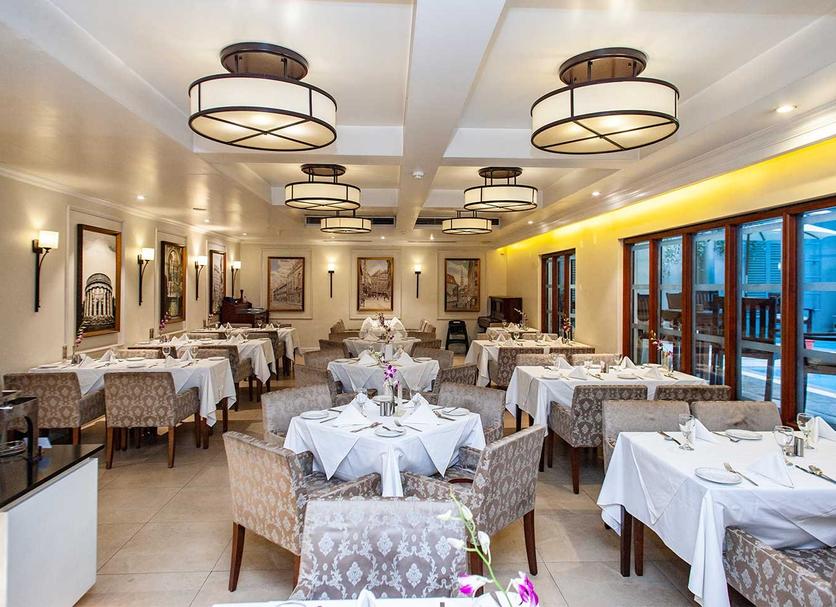Restaurante Foto