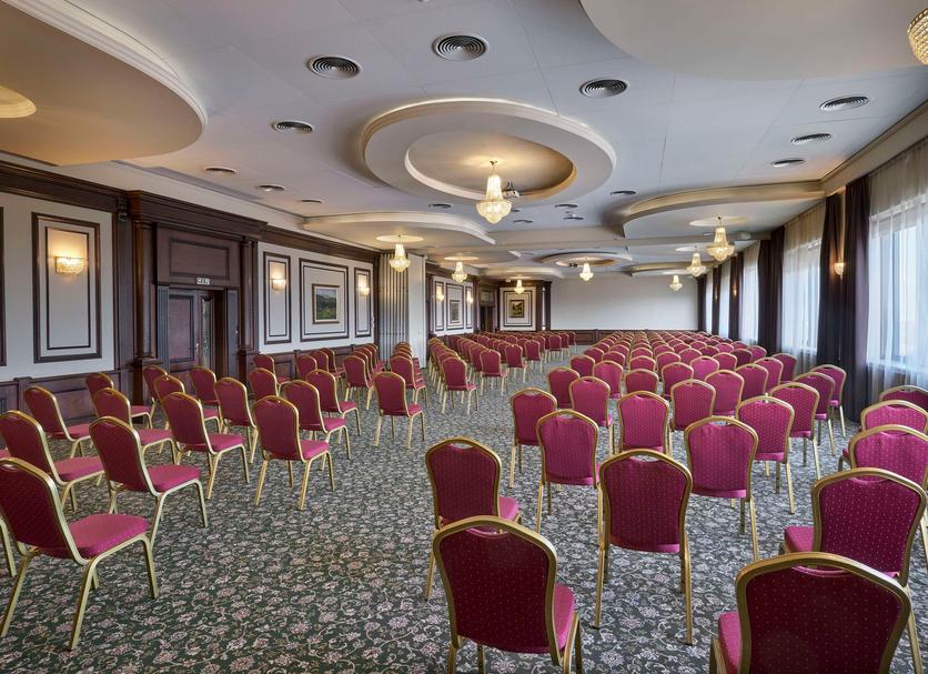 Sala de conferencias Foto