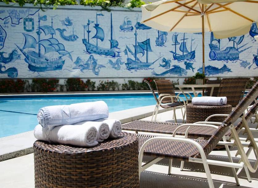 Piscina Foto