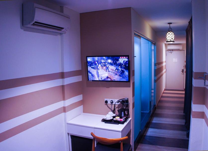 Servicio de la habitación Foto