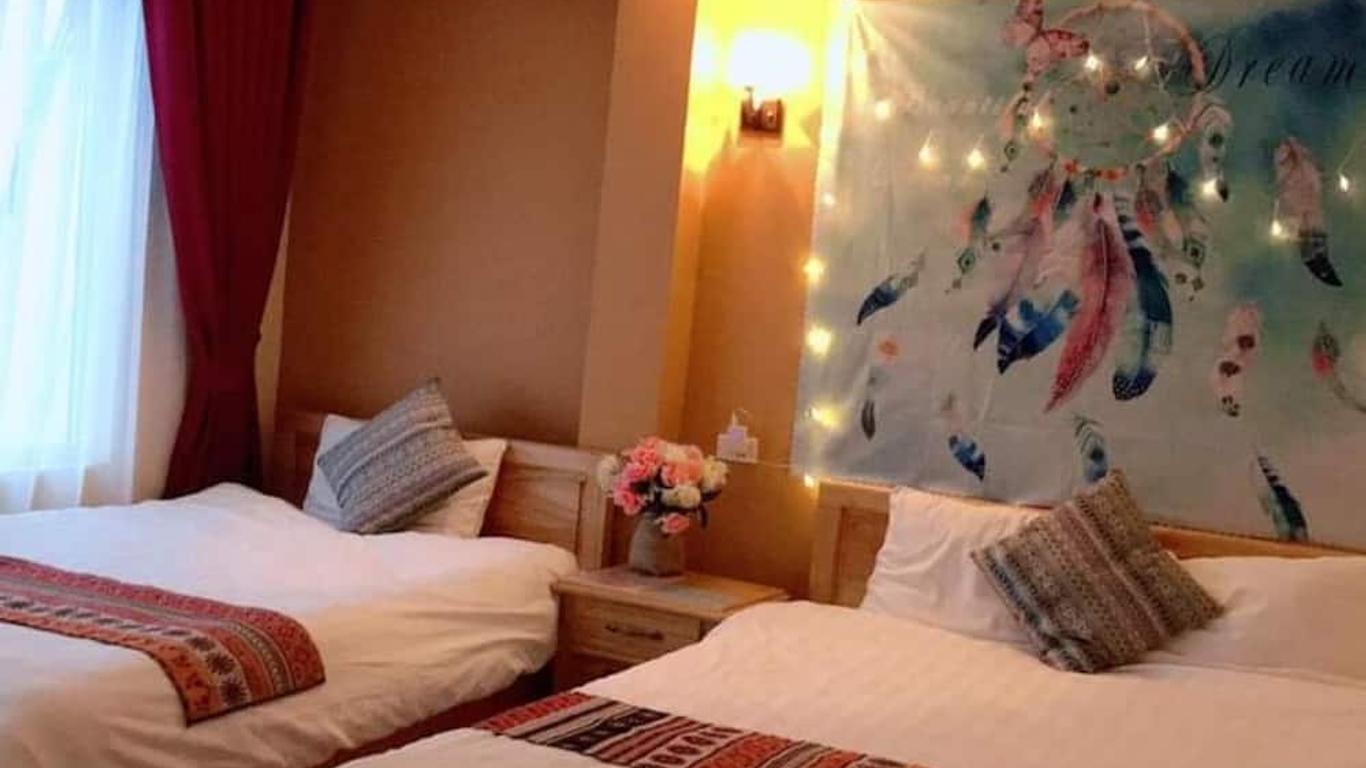 Sapa Backpacker Hostel