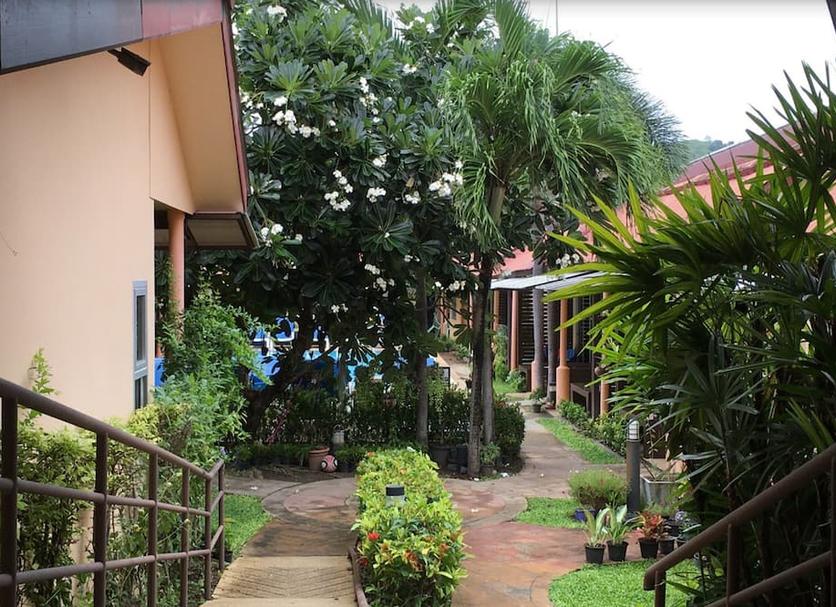 Vista del exterior Foto