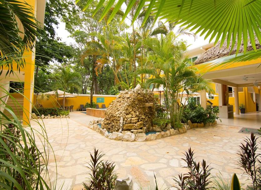 Vista del exterior Foto