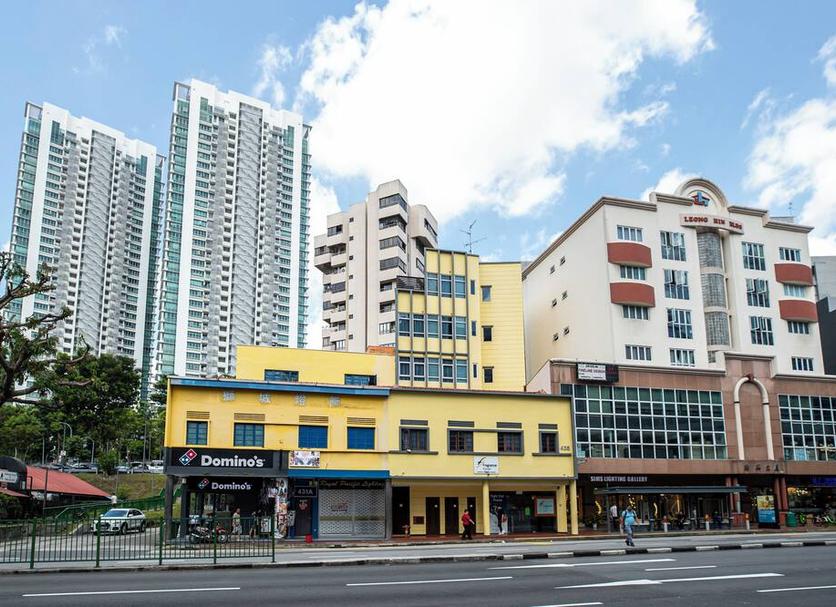 Edificio Foto