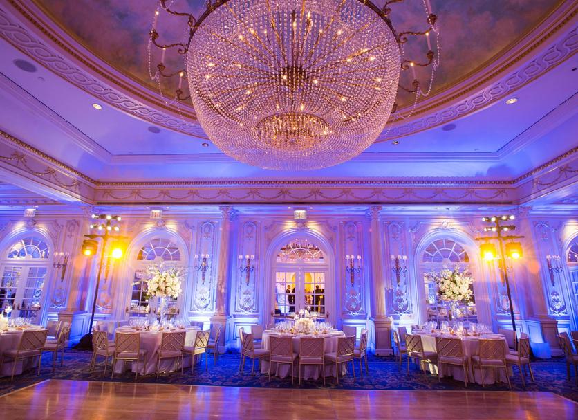 Sala de banquetes Foto