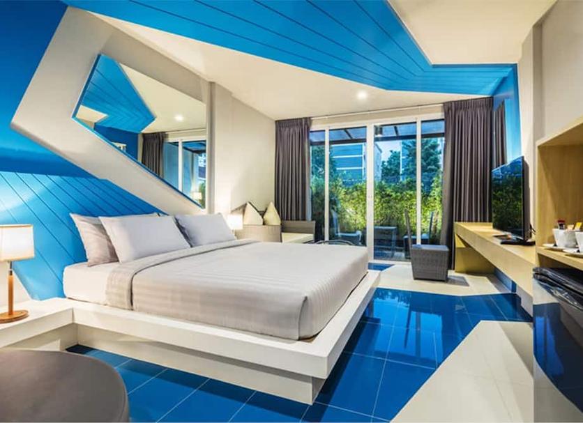 Habitación Foto