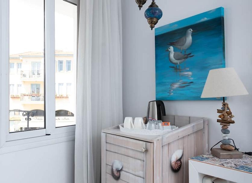Servicio de la habitación Foto