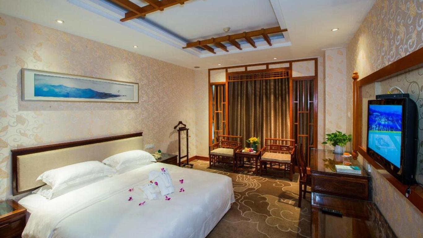 Hangzhou Blossom Hotel