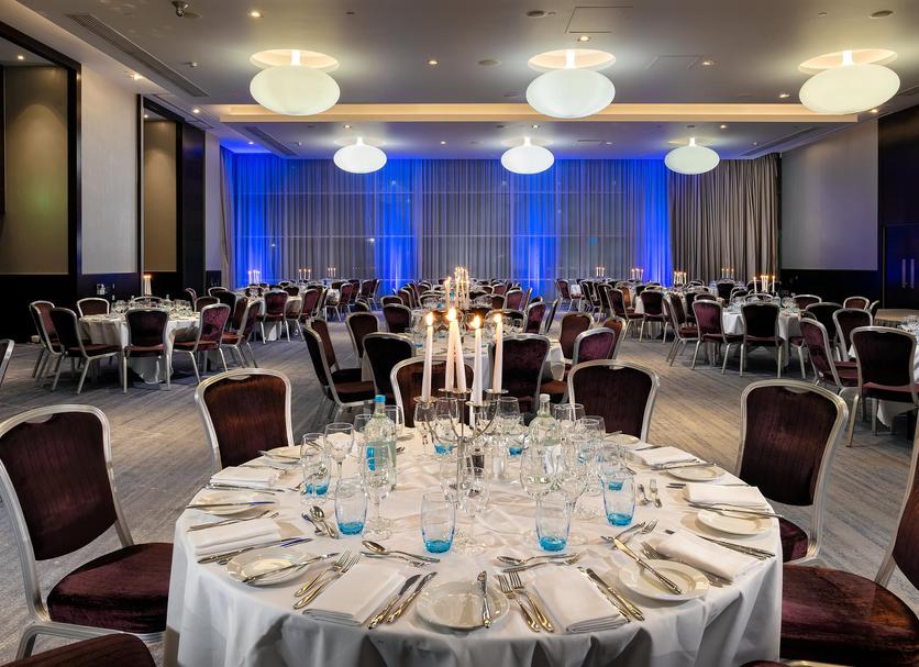 Sala de banquetes Foto