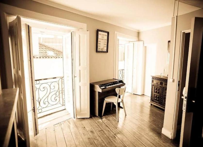 Servicio de la habitación Foto