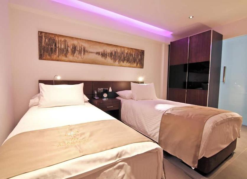 Habitación Foto