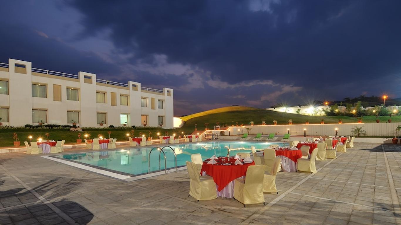 Inder Residency Resort & Spa Udaipur