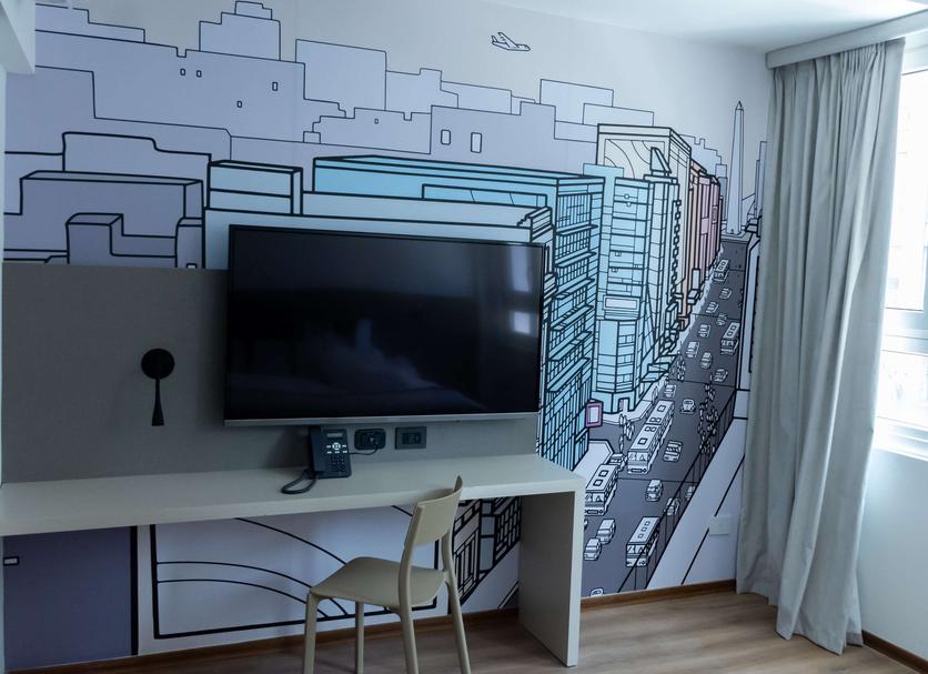 Servicio de la habitación Foto