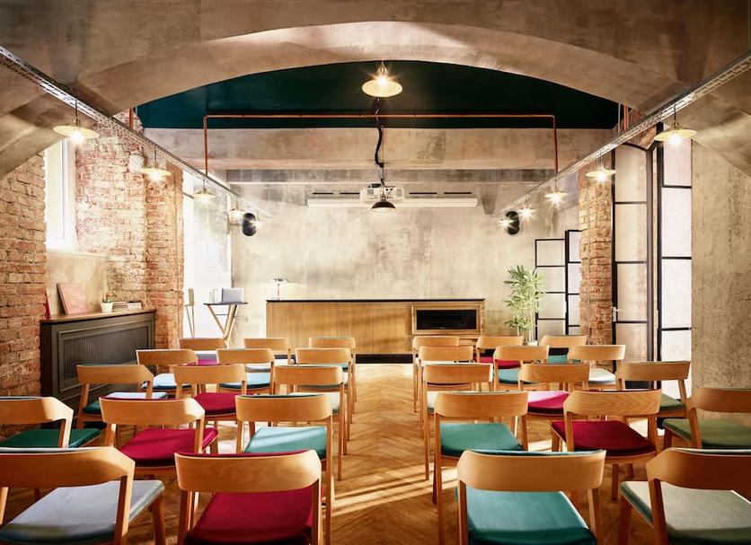 Restaurante Foto