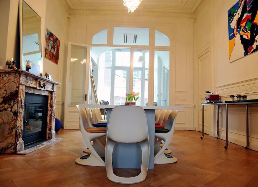 Comedor Foto