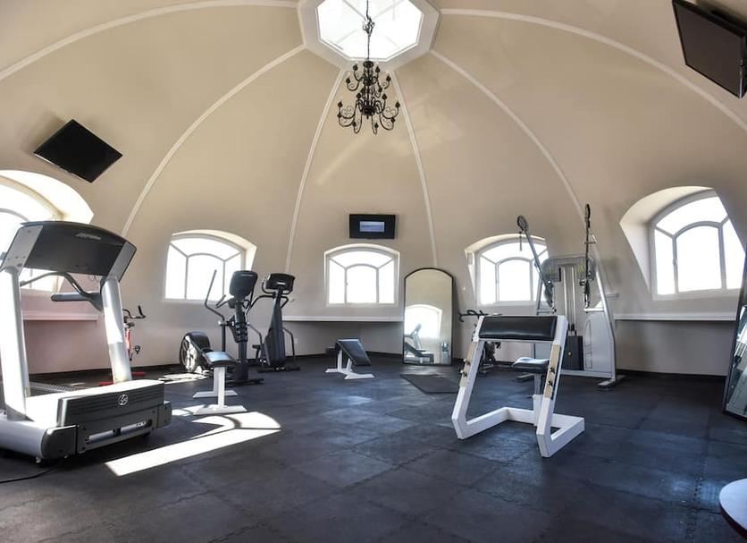 Gym Foto