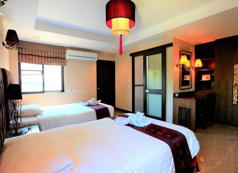 Habitación Foto