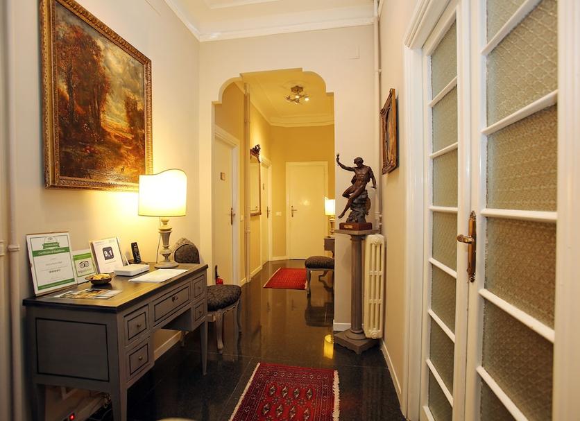 Servicio de la habitación Foto