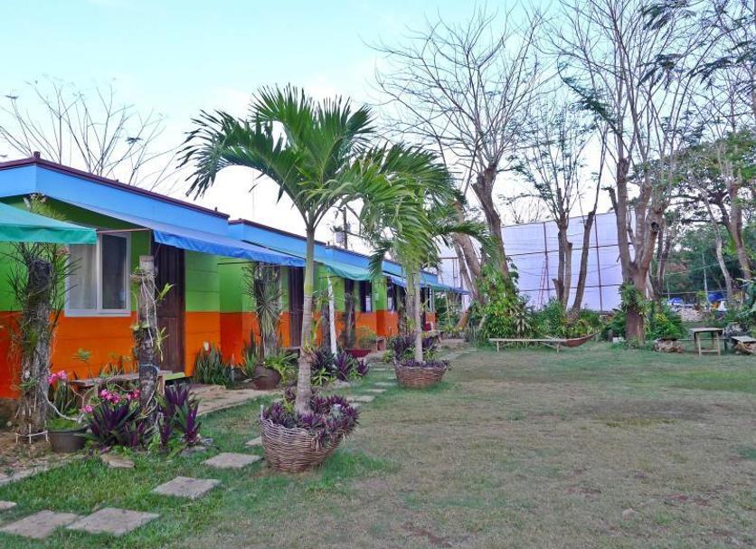 Vista del exterior Foto